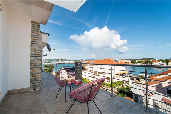 Apartman A1, za 6 osoba/e