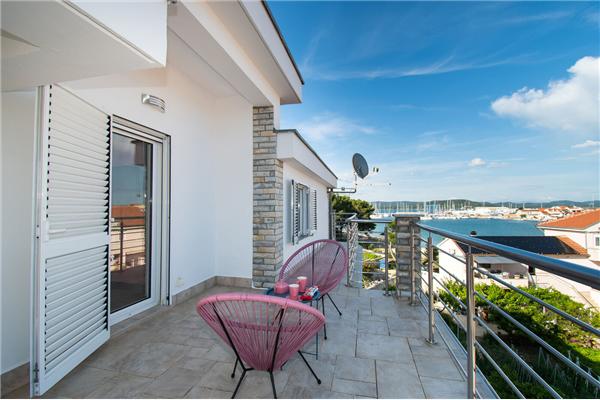 Apartman A1, za 6 osoba/e