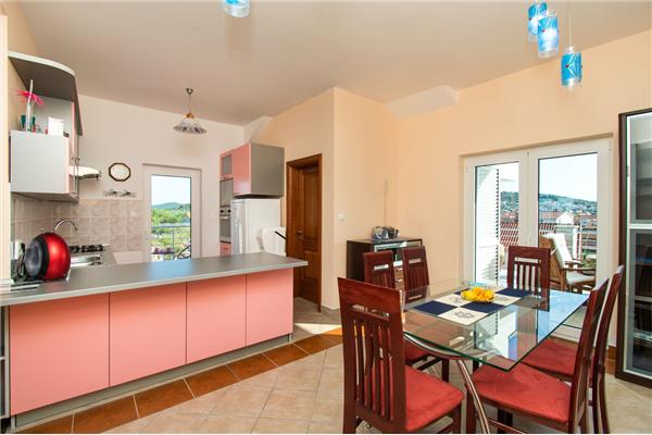 Apartman A1, za 6 osoba/e