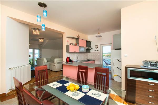 Apartman A1, za 6 osoba/e