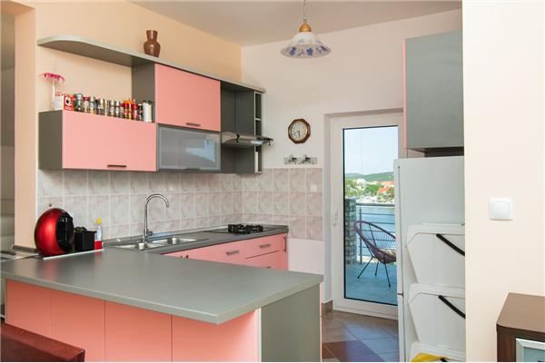 Apartman A1, za 6 osoba/e