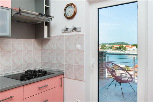 Apartman A1, za 6 osoba/e