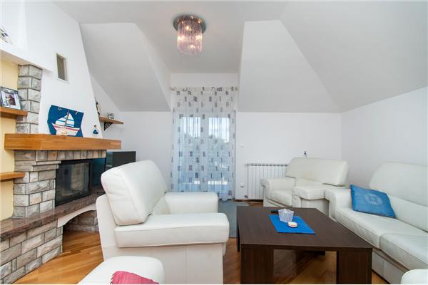 Apartman A1, za 6 osoba/e