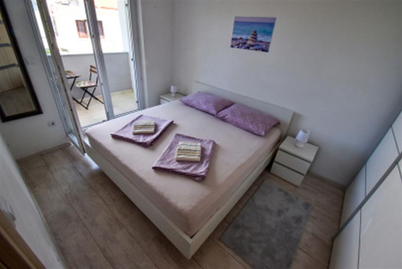 Apartment A1, for 2 persons