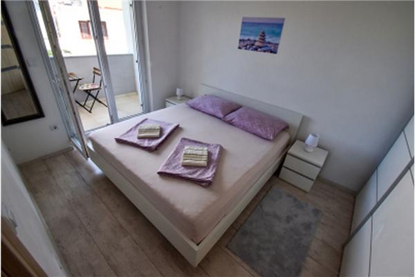 Apartment A1, for 2 persons