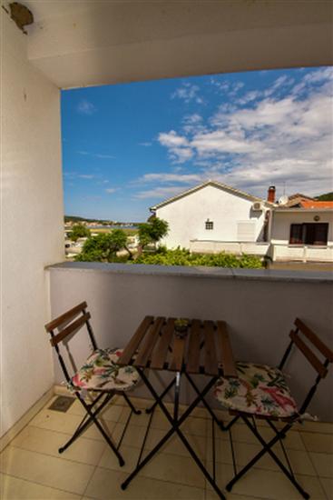 Apartment A1, for 2 persons