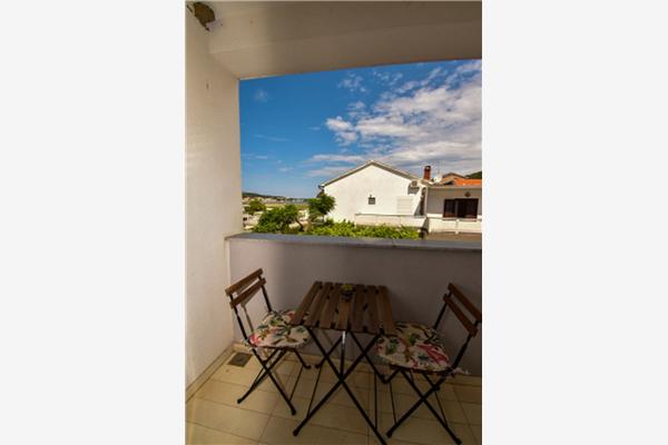 Apartment A1, for 2 persons