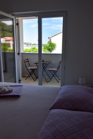 Apartment A1, for 2 persons