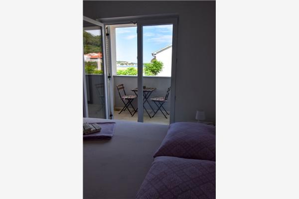 Apartment A1, for 2 persons