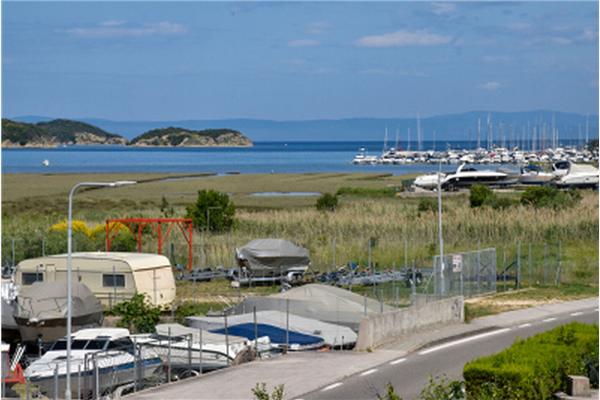 Apartment A1, for 2 persons