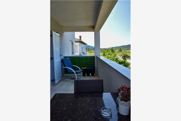 Apartment A1, for 2 persons