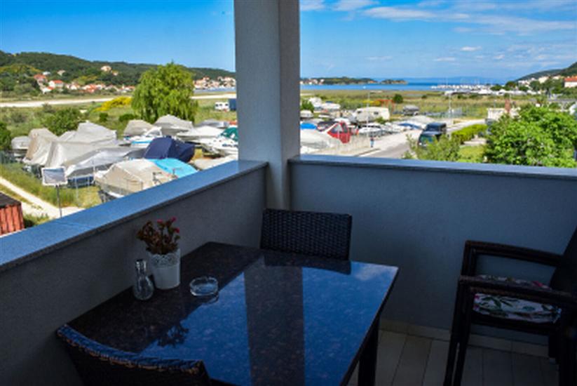 Apartment A1, for 2 persons