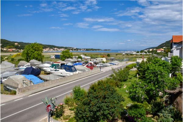 Apartment A1, for 2 persons