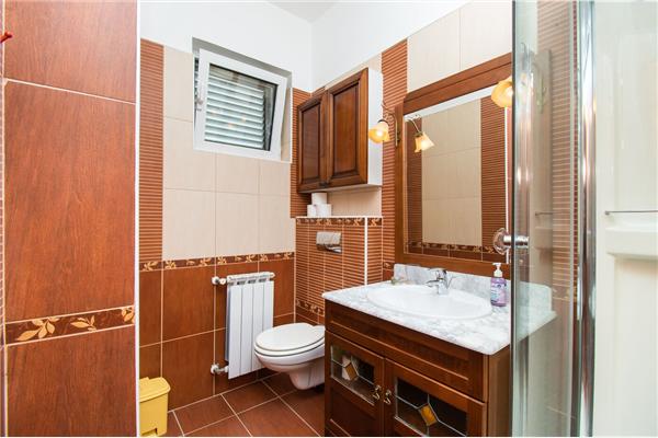 Apartman A1, za 6 osoba/e