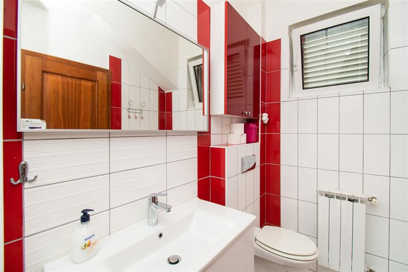 Apartman A1, za 6 osoba/e