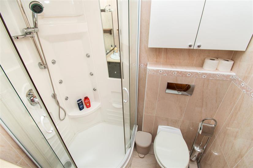 Apartman A1, za 6 osoba/e