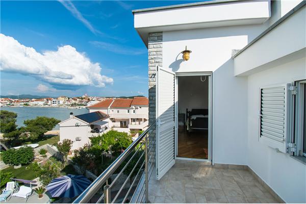 Apartman A1, za 6 osoba/e