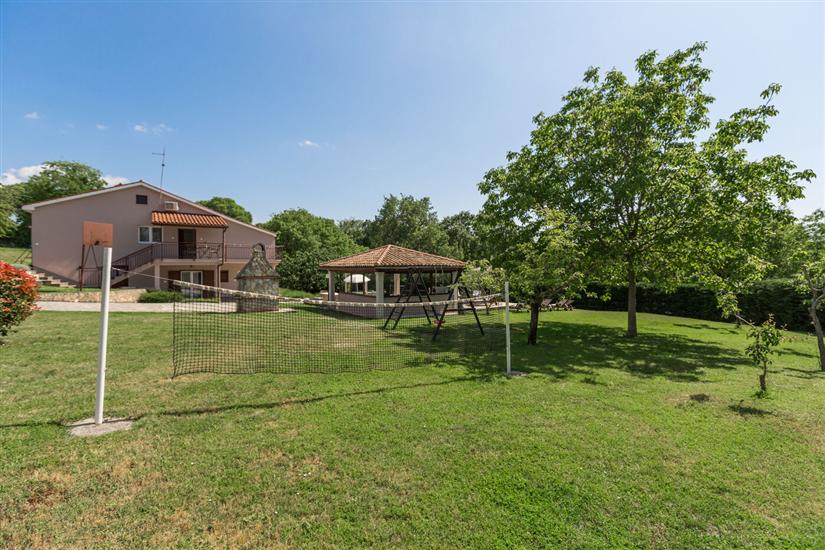 House Morena s bazenom