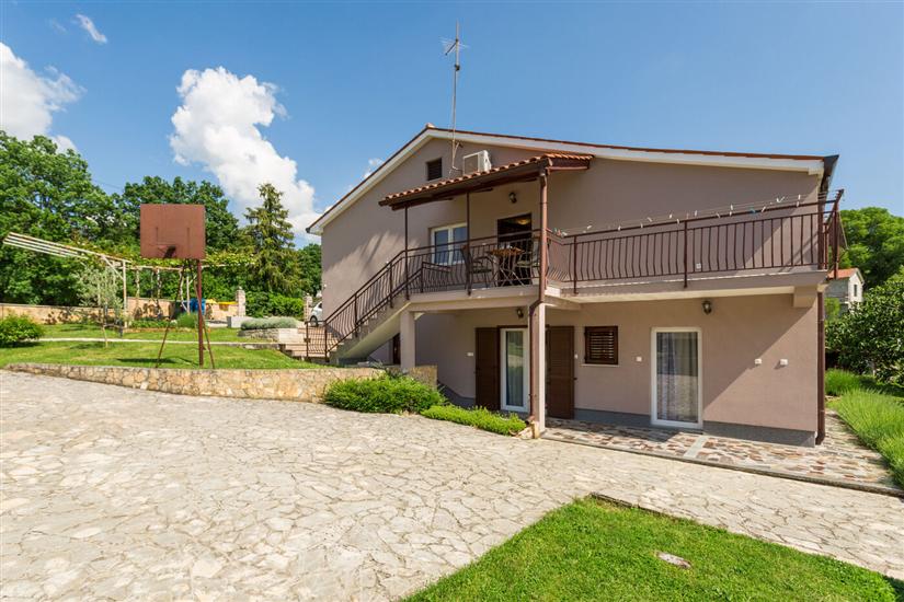 House Morena s bazenom