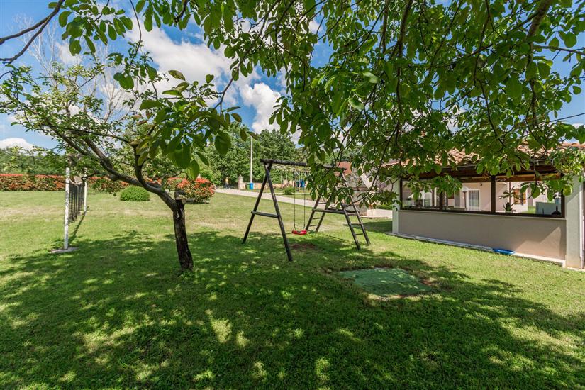 House Morena s bazenom