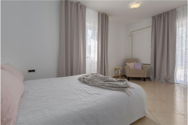 House K1, for 12 persons