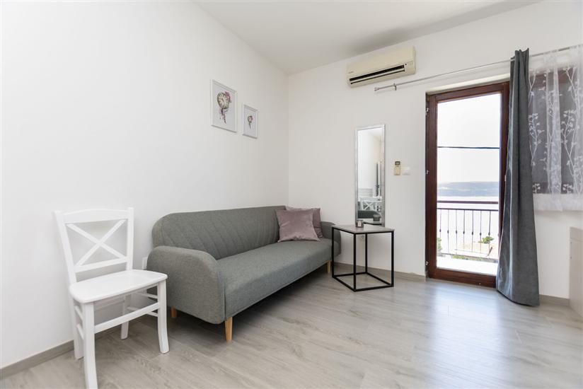 Apartment A2, for 4 persons