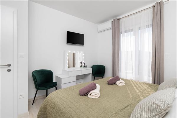 House K1, for 6 persons