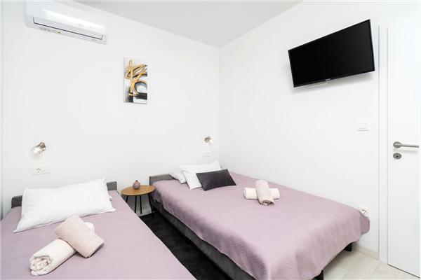 House K1, for 6 persons