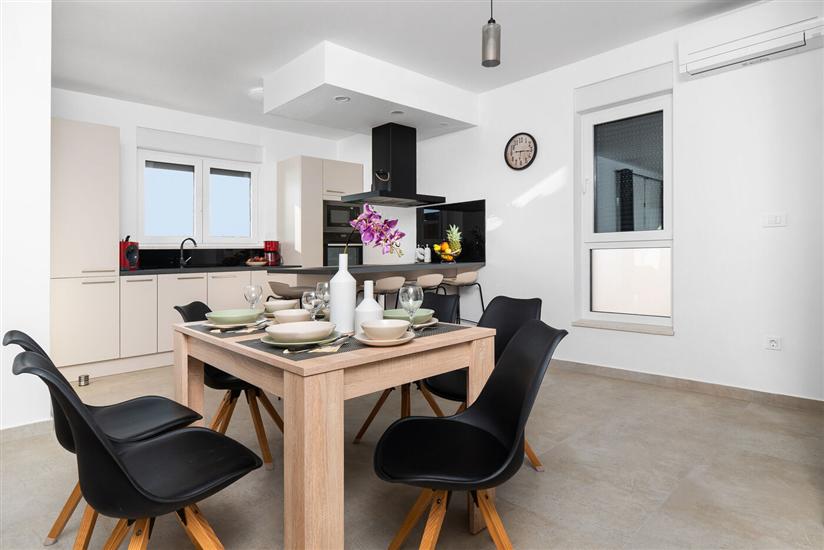 House K1, for 6 persons