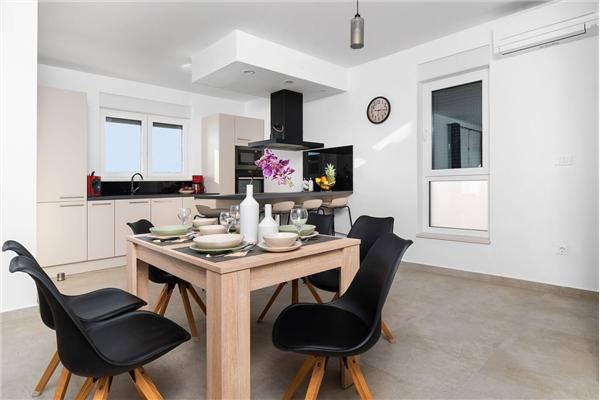 House K1, for 6 persons