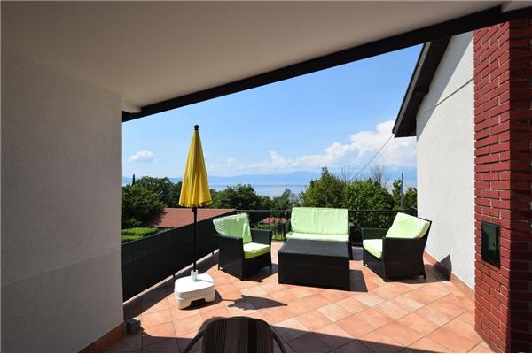 Apartment A1, for 4 persons