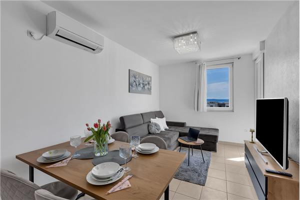 Апартаменты A1, для 4 лиц