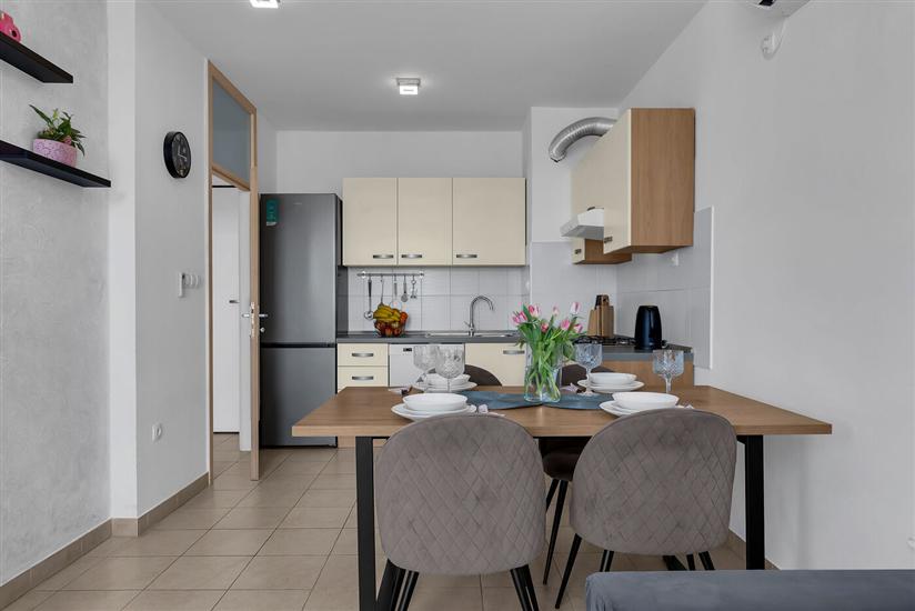 Апартаменты A1, для 4 лиц