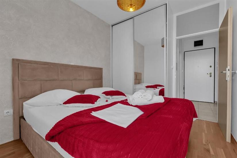 Апартаменты A1, для 4 лиц