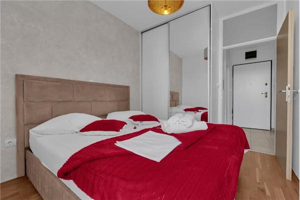 Апартаменты A1, для 4 лиц