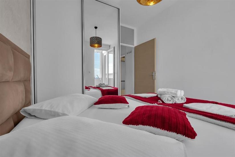 Апартаменты A1, для 4 лиц