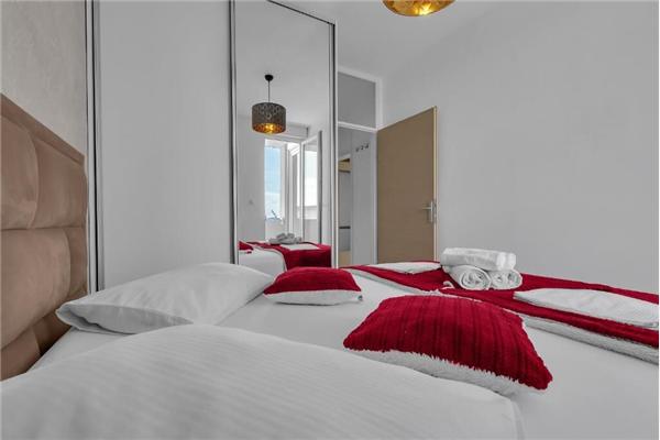 Апартаменты A1, для 4 лиц