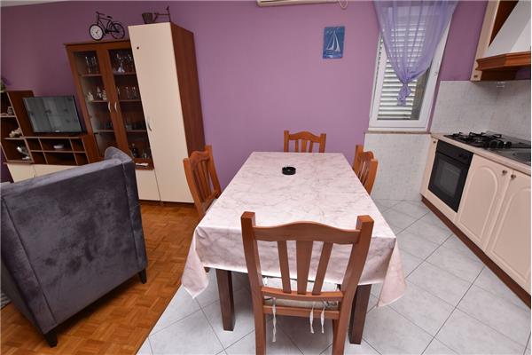 Apartment A1, for 4 persons