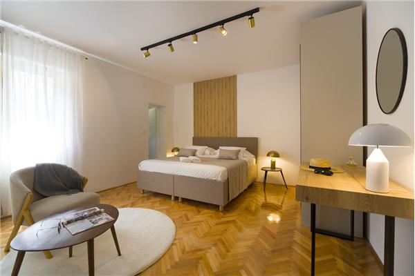 Apartment A1, for 6 persons