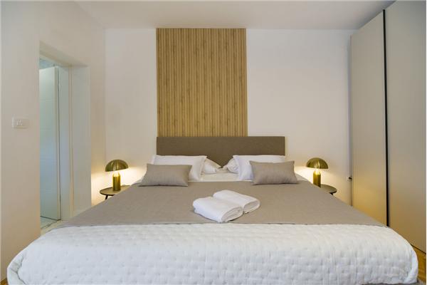 Apartment A1, for 6 persons