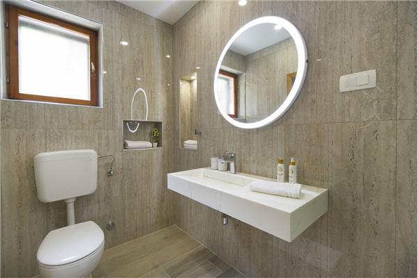 Apartment A1, for 6 persons