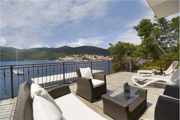 Apartment A1, for 6 persons