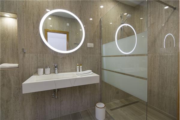 Apartment A2, for 6 persons