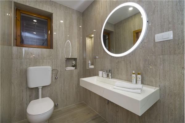 Apartment A2, for 6 persons