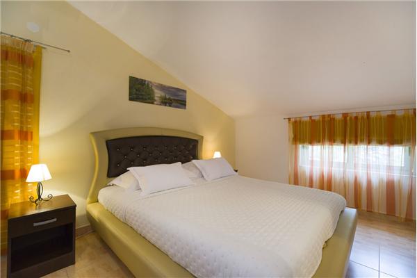 Apartment A3, for 3 persons