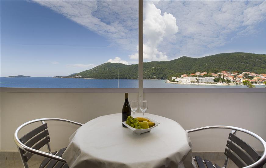 Apartment A3, for 3 persons