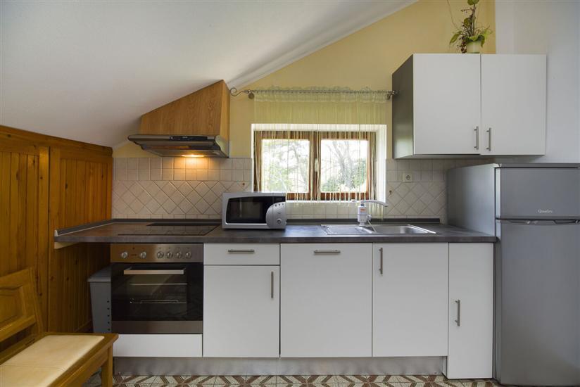 Apartment A3, for 3 persons