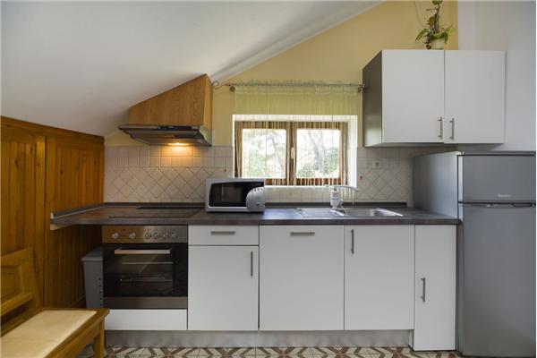 Apartment A3, for 3 persons