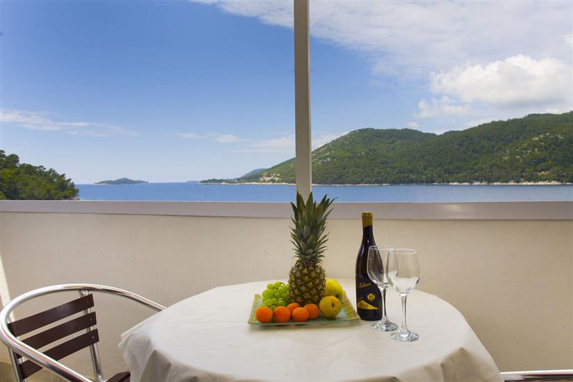 Apartment A4, for 3 persons