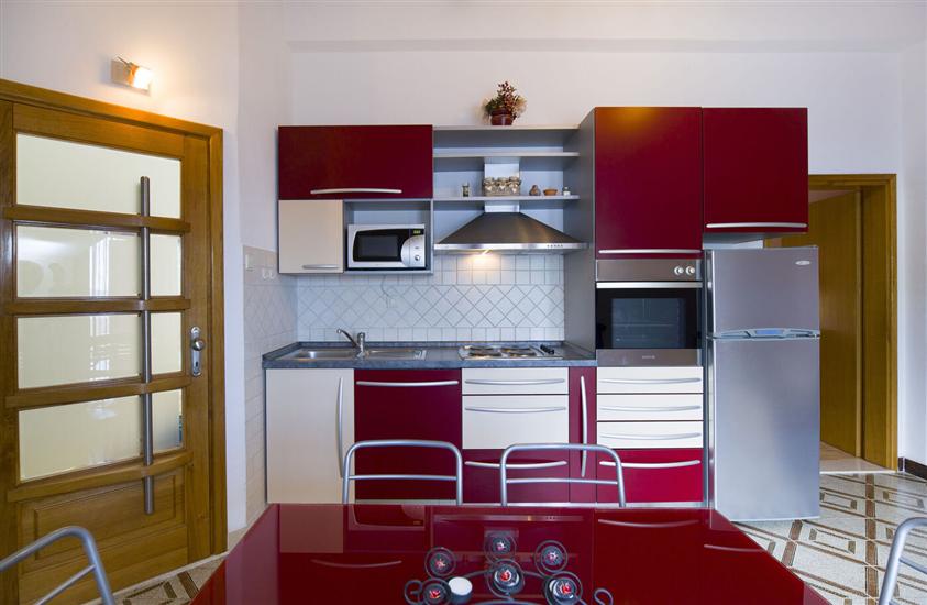 Apartment A4, for 3 persons